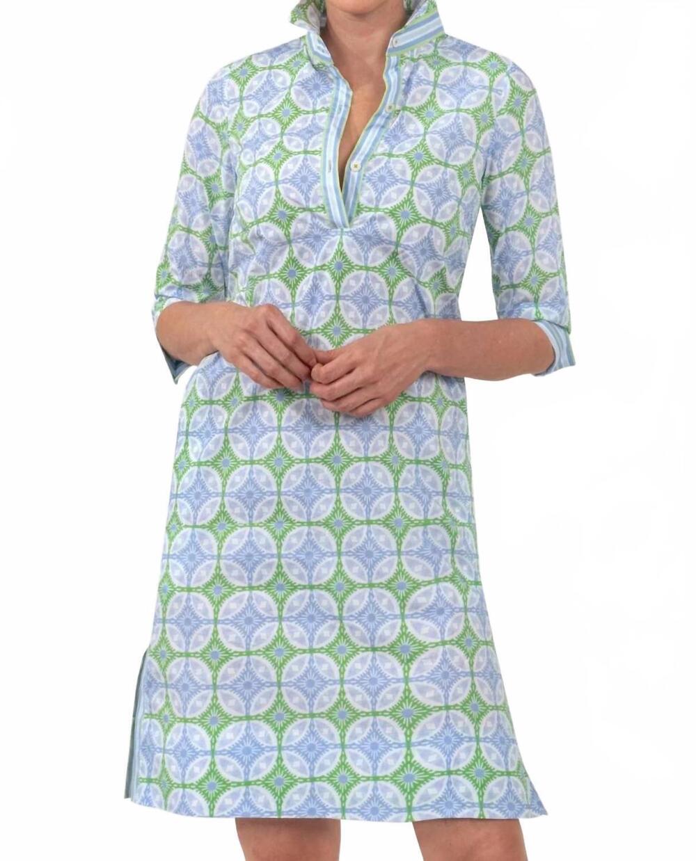 NEW GRETCHEN SCOTT shirt tail 2.0 mini dress in smell the roses kelly peri